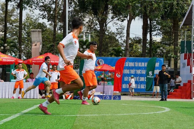 SABECO Sports Hub: Khơi dậy đam mê, kết nối cộng đồng ảnh 2