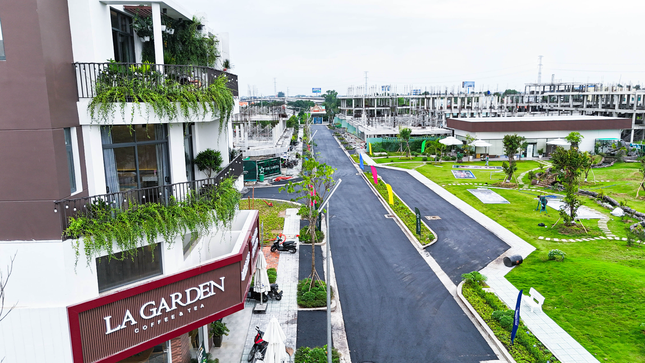 Vị trí đắc địa - Yếu tố quyết định tiềm năng tăng giá của The Larita ảnh 3