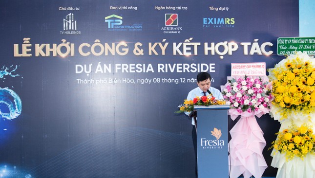 Khởi công căn hộ Fresia Riverside: Bước chuyển mình của thị trường bất động sản Đồng Nai ảnh 2