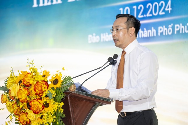 Sun Group khởi công tổ hợp nghỉ dưỡng - giải trí - thương mại trị giá 13.000 tỷ đồng tại Phú Quốc ảnh 1