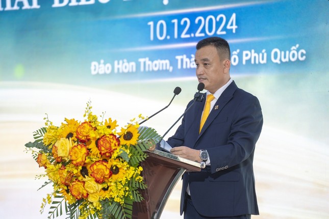 Sun Group khởi công tổ hợp nghỉ dưỡng - giải trí - thương mại trị giá 13.000 tỷ đồng tại Phú Quốc ảnh 4