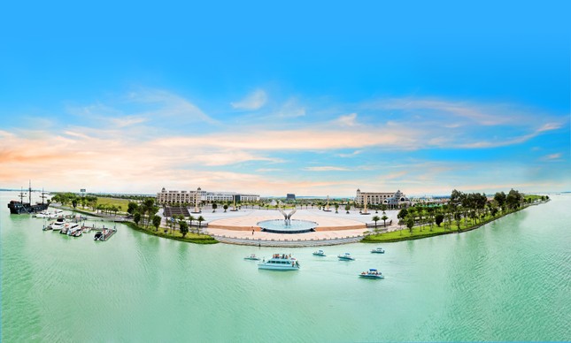 Aqua City bàn giao nhà phố, biệt thự cho cư dân và cập nhật tiến độ xây dựng phân khu River Park 2 ảnh 4