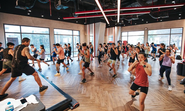 CITIGYM - Lựa chọn tập luyện hàng đầu của những người sống chất, với loạt chiến lược tiên phong ngành Fitness ảnh 3