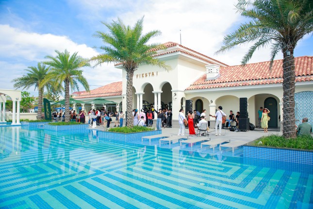 Aqua City bàn giao nhà phố, biệt thự cho cư dân và cập nhật tiến độ xây dựng phân khu River Park 2 ảnh 1