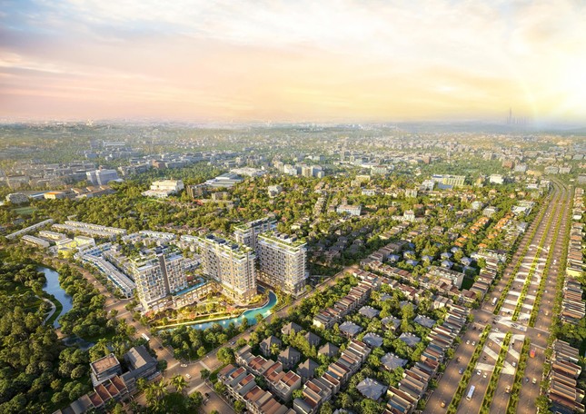 FIATO UPTOWN - Tâm điểm tăng trưởng, cơ hội đầu tư vàng tại nội khu Thang Long Home - Hưng Phú ảnh 2