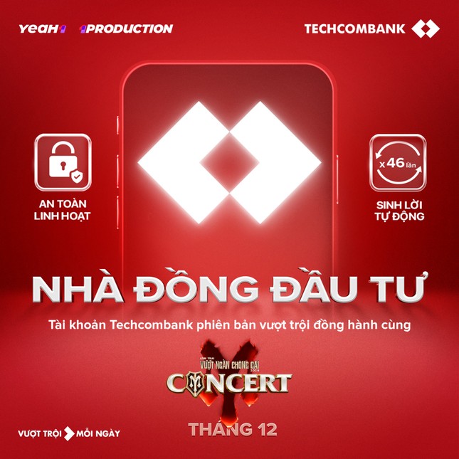 Hơn 2 triệu khách hàng đã bật sinh lời tự động cùng Techcombank ảnh 2