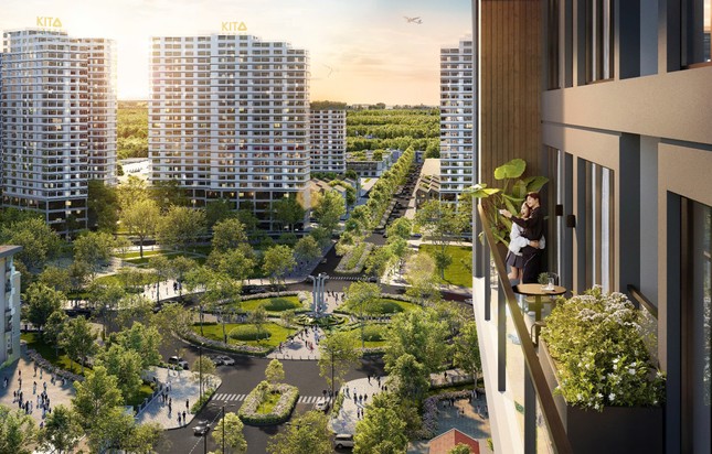 Mô hình TOD: Lực đẩy cho bất động sản tăng tốc ảnh 3