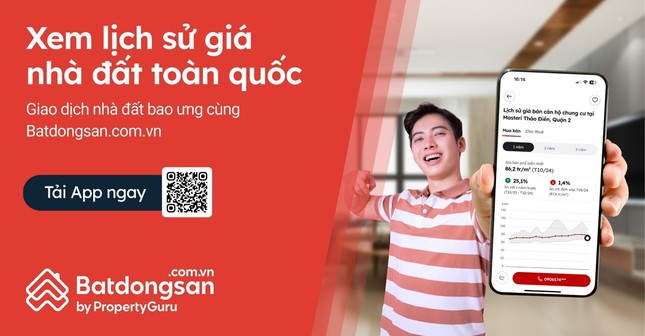 Xuất hiện ứng dụng tìm bất động sản tích hợp loạt tính năng hữu ích ảnh 2