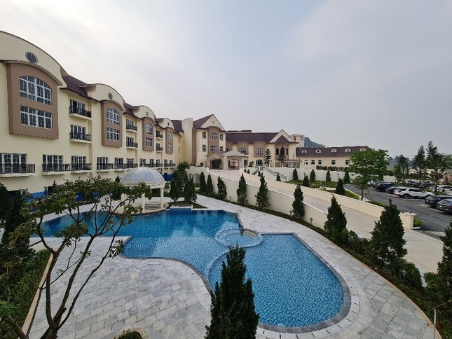 Hà Nam sắp có thêm một cơ sở lưu trú chất lượng mang tên Legend Valley Hotel ảnh 3