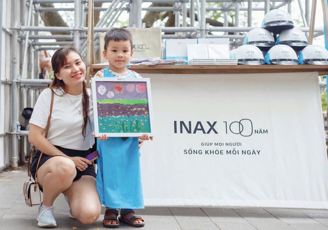 LIXIL ALP Pavilion 2023-2024: Thành công và mang đậm dấu ấn “Trẻ hóa đô thị” ảnh 3