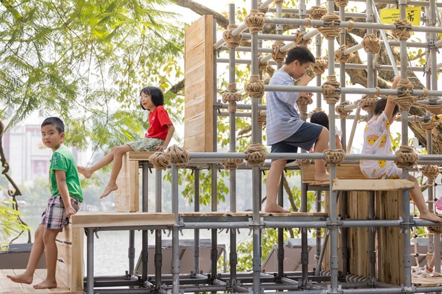 LIXIL ALP Pavilion 2023-2024: Thành công và mang đậm dấu ấn “Trẻ hóa đô thị” ảnh 2