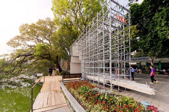 LIXIL ALP Pavilion 2023-2024: Thành công và mang đậm dấu ấn “Trẻ hóa đô thị” ảnh 4