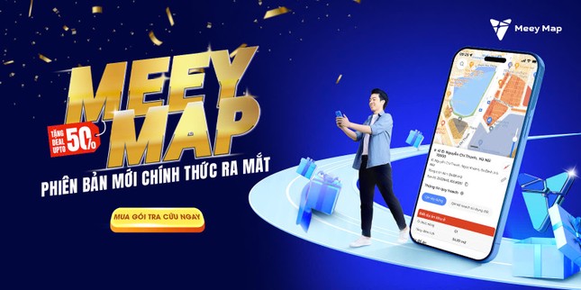 Meey Map Ver 3.0: Tối ưu hóa trải nghiệm người dùng với công nghệ tiên tiến ảnh 2