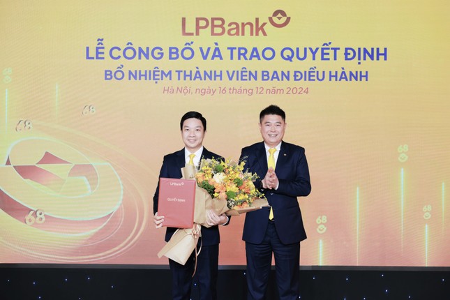 LPBank bổ nhiệm thành viên Ban điều hành, tạo động lực phát triển toàn diện ảnh 3