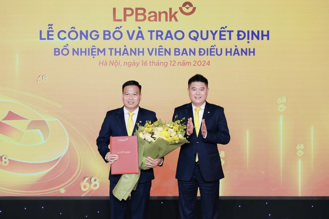 LPBank bổ nhiệm thành viên Ban điều hành, tạo động lực phát triển toàn diện ảnh 4