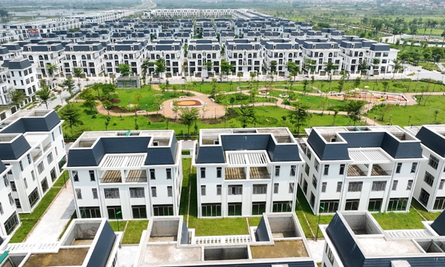 Tổng Công ty HUD: 35 năm tự hào kiến tạo mái ấm Việt ảnh 2