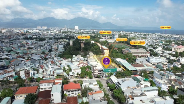 MIA Center Point nâng tầm giá trị sống nhờ sở hữu “hằng số” tọa độ trung tâm ảnh 2