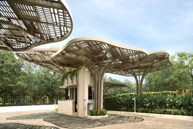 The Orchard - Dự án nhà ở thấp tầng khép kín tại tổng dự án Sycamore trở thành điểm sáng đầu tư ảnh 1