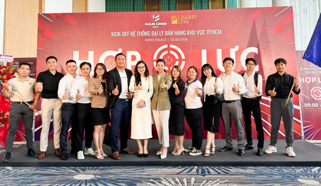 NewstarLand đặt dấu ấn tại khu vực phía Nam: Khát khao viết tiếp những tầm cao mới ảnh 1