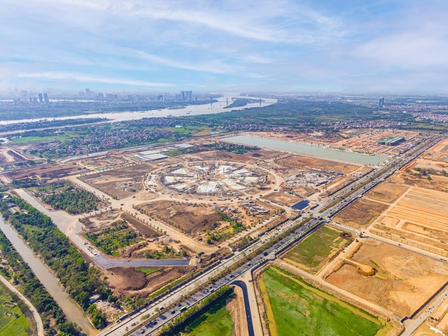 Sở hữu nhà phố Vinhomes Global Gate: Chuẩn chất sống toàn cầu, vượt trội tiềm năng tăng giá ảnh 4
