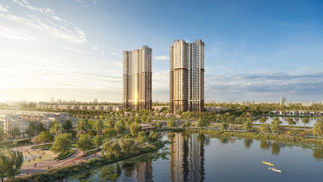 Khám phá 3 tầng tiện ích tạo nên phong cách sống đẳng cấp tại The Continental ảnh 1