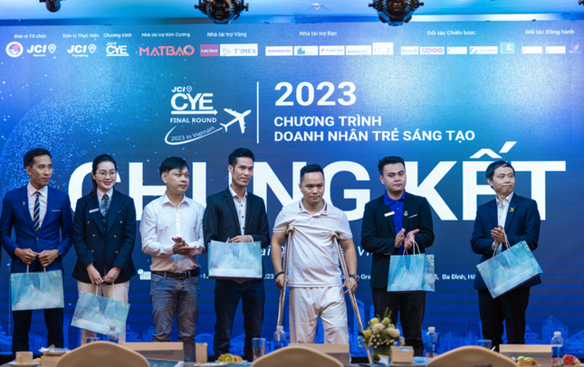 CYE 2024: Đấu trường 'thực chiến' của các startup trẻ ảnh 1