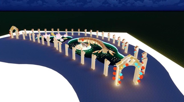 Lễ hội Đèn lồng Quốc tế Ocean - Nơi những giá trị tinh thần được vun đắp ảnh 3