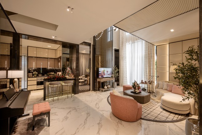 Biệt thự song lập The Orchard định hình chất sống 'tận hưởng’ với đặc quyền Clubhouse ảnh 1