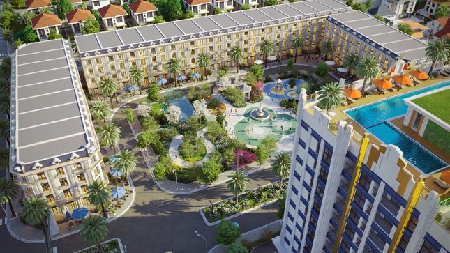 Lễ mở bán đợt 1 dự án chung cư D’Metropole Luxury Apartments ảnh 2