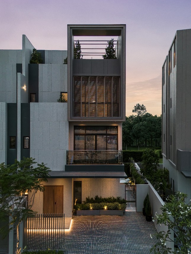 Biệt thự song lập The Orchard định hình chất sống 'tận hưởng’ với đặc quyền Clubhouse ảnh 2