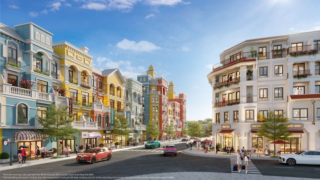 Cầu Tứ Liên khởi công nửa đầu năm 2025: Thêm cột mốc nhảy vọt của nhà phố Cát Tường ảnh 3