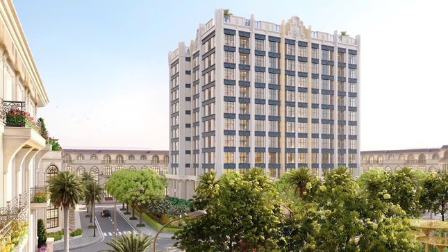 Lễ mở bán đợt 1 dự án chung cư D’Metropole Luxury Apartments ảnh 1