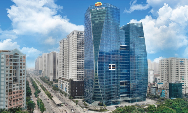 HUDTower - Biểu tượng mới của dịch vụ văn phòng cao cấp tại Hà Nội ảnh 2
