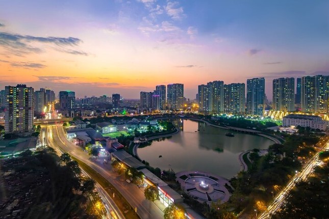 HUDTower - Biểu tượng mới của dịch vụ văn phòng cao cấp tại Hà Nội ảnh 3