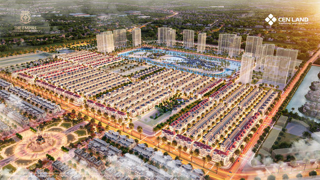 Cen Land sẵn sàng bứt tốc trong kỷ nguyên vươn mình của thị trường bất động sản ảnh 1