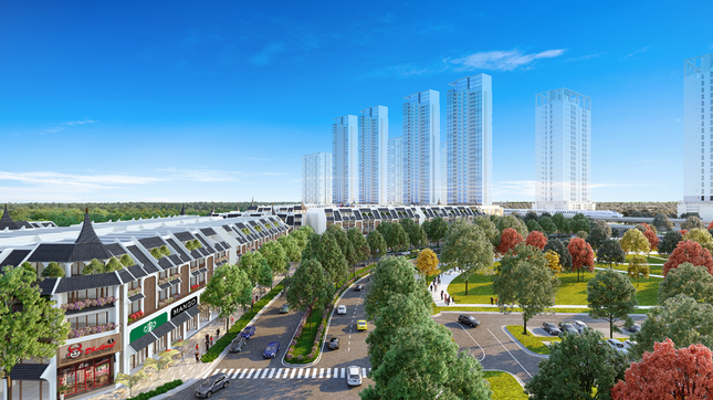 Chớp thời cơ sinh lời khi đầu tư bất động sản thấp tầng phía Tây Hà Nội ảnh 3