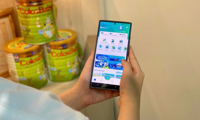 Hành trình 'Vun bồi Hành tinh xanh' của VitaDairy ảnh 3