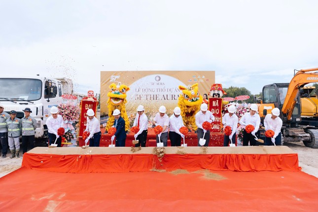 Hệ thống 5F chuyển mình đón chu kỳ bất động sản mới ảnh 3