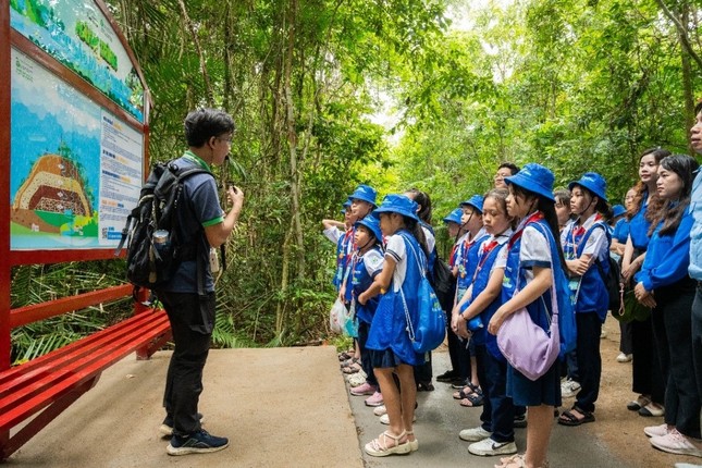 'Mizuiku – Em yêu nước sạch': Giáo dục chủ động, nuôi dưỡng ý thức bảo tồn nguồn nước ảnh 1