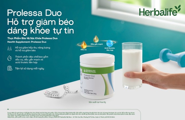 Khảo sát của Herbalife tại khu vực Châu Á Thái Bình Dương ảnh 1