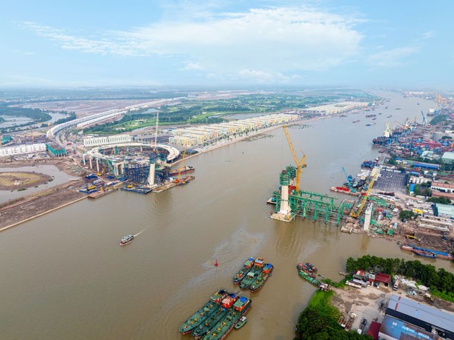 'Đảo tỷ phú' tiếp tục khuấy đảo thị trường bất động sản khi bước vào năm mới 2025 ảnh 1
