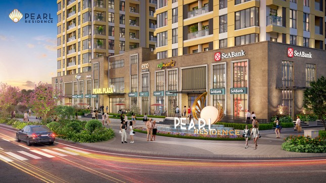 Pearl Residence: Khi tiện ích nâng tầm chuẩn sống ảnh 1