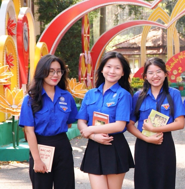 Nhiều điểm check in lý tưởng dịp Tết ở Bình Dương thu hút giới trẻ ảnh 5