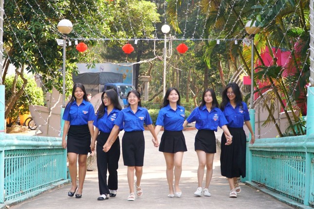 Nhiều điểm check in lý tưởng dịp Tết ở Bình Dương thu hút giới trẻ ảnh 12