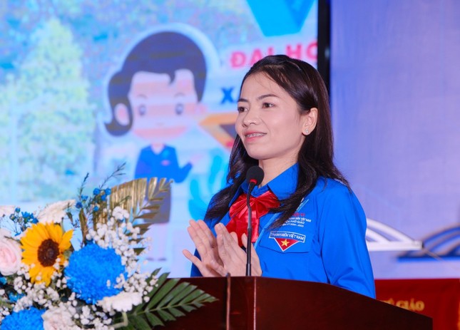 Bình Dương tổ chức thành công Đại hội điểm Hội LHTN Việt Nam cấp huyện ảnh 2