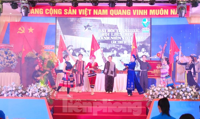 Bình Dương tổ chức thành công Đại hội điểm Hội LHTN Việt Nam cấp huyện ảnh 1