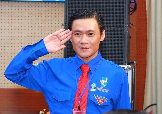 Anh Đỗ Minh Tuấn giữ chức Chủ tịch Hội LHTN Việt Nam thành phố Thủ Dầu Một ảnh 1