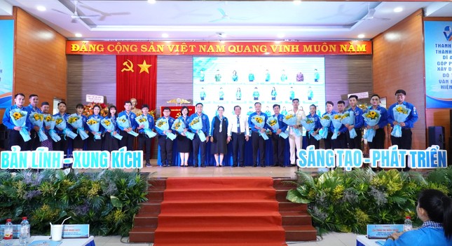 Anh Nguyễn Thanh Liêm được bầu Chủ tịch Hội LHTN Việt Nam thành phố Dĩ An ảnh 1