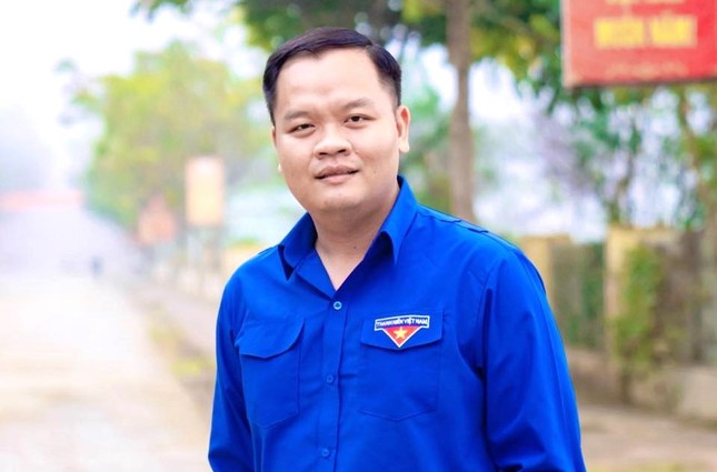 Anh Nguyễn Thanh Liêm được bầu Chủ tịch Hội LHTN Việt Nam thành phố Dĩ An ảnh 2