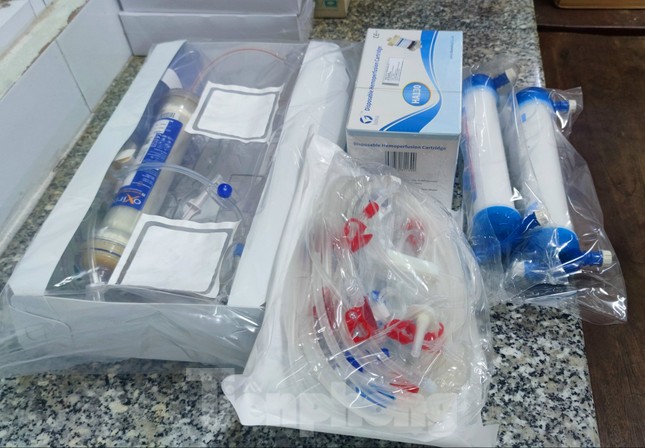 Thành công hai gói thầu 44 tỷ đồng, bệnh viện ở Bình Dương thoát cảnh thiếu thuốc, vật tư ảnh 2